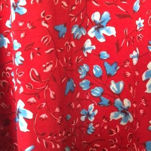 LuLaRoe Jessie Size Large